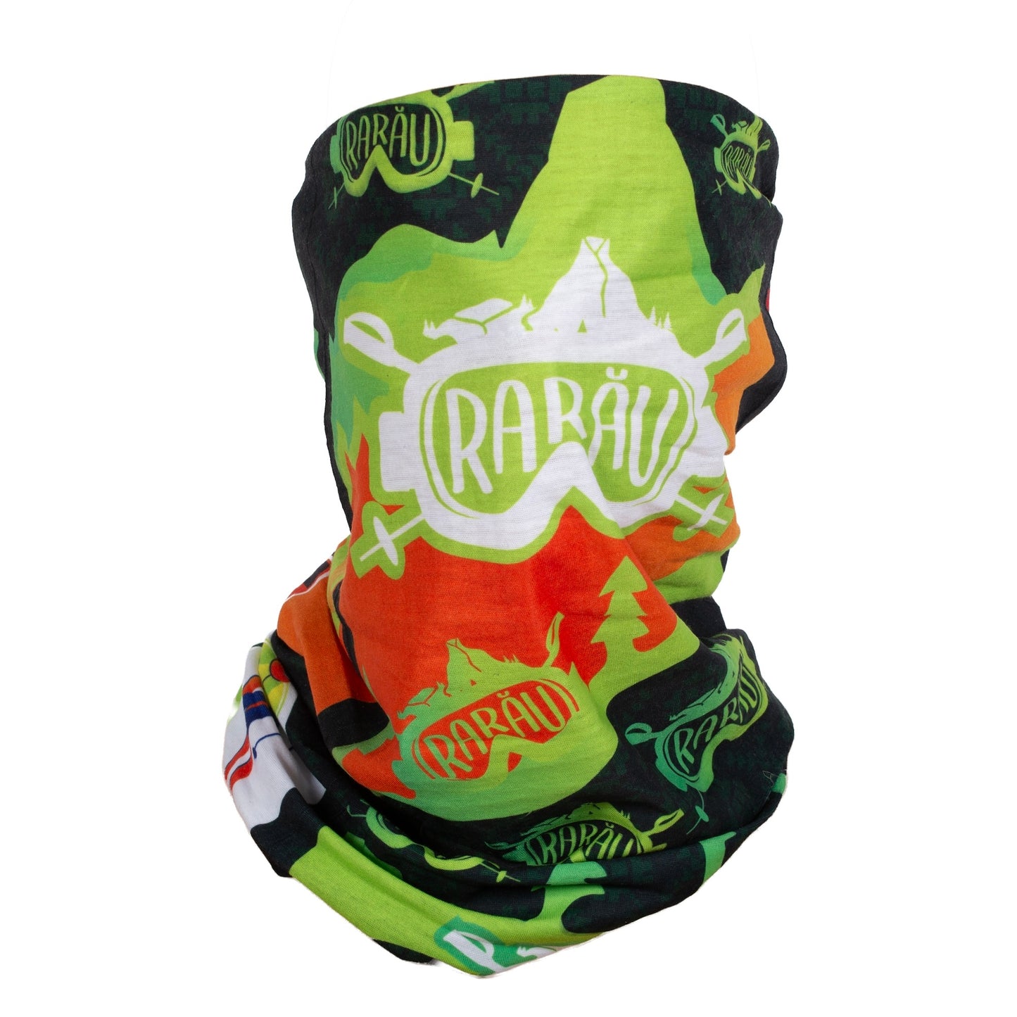 Esarfa multifunctionala Rarau Ski Original unisex