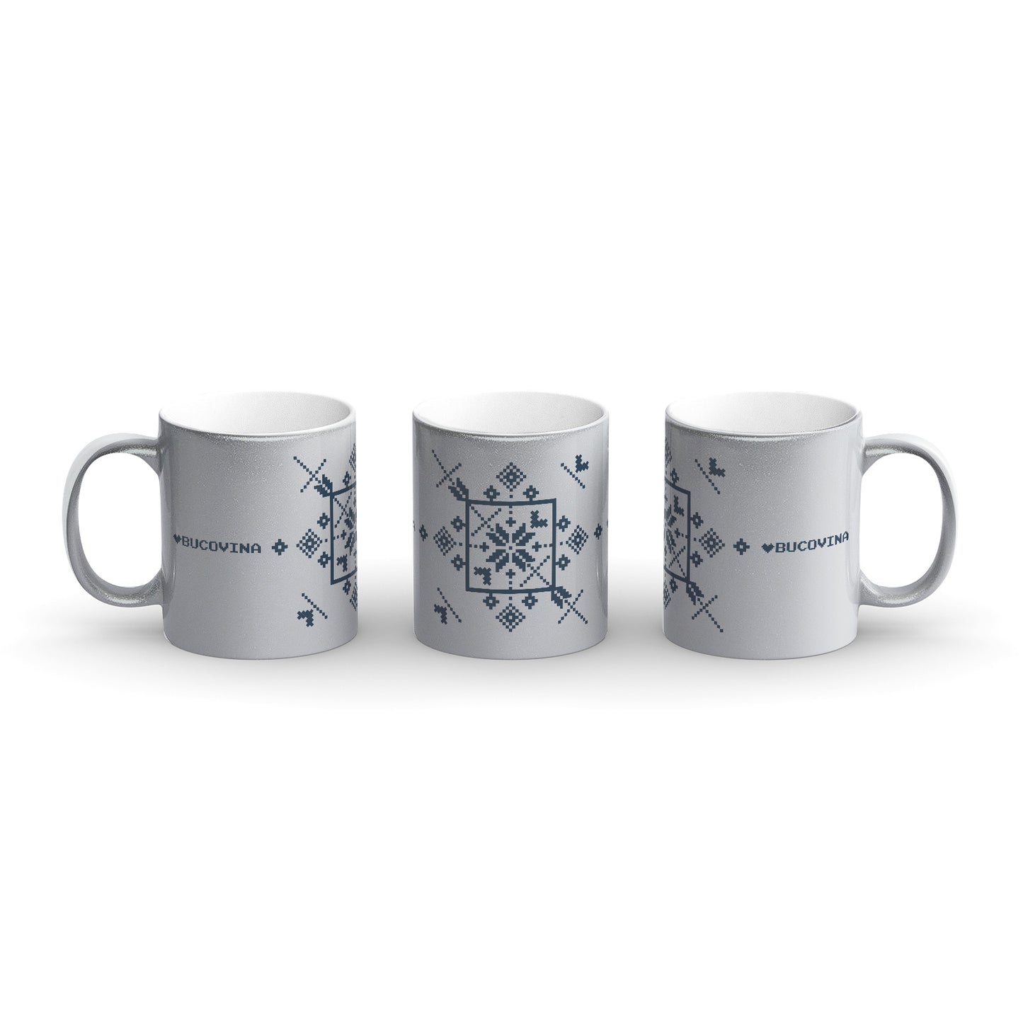 Cana ceramica Love Bucovina Fulgusorul