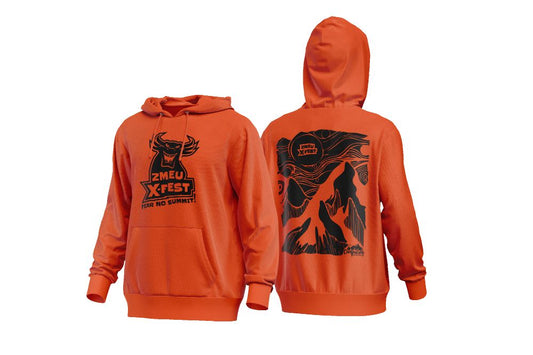 Hanorac Zmeu X Fest Original unisex