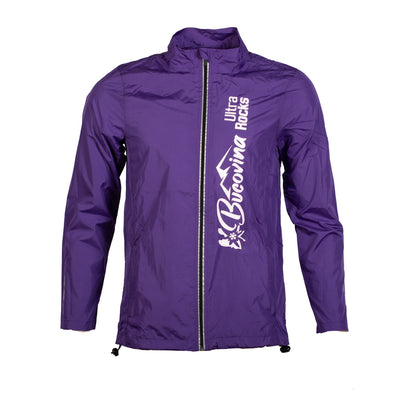 Jacheta Sport Bucovina Ultra Rocks Original unisex purple