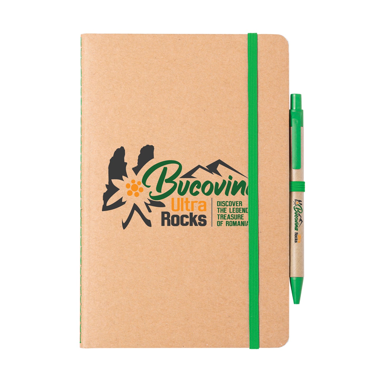 Agenda Bucovina Ultra Rocks Original