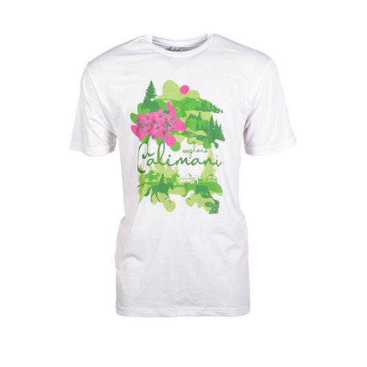 Tricou Explore Bucovina Calimani unisex